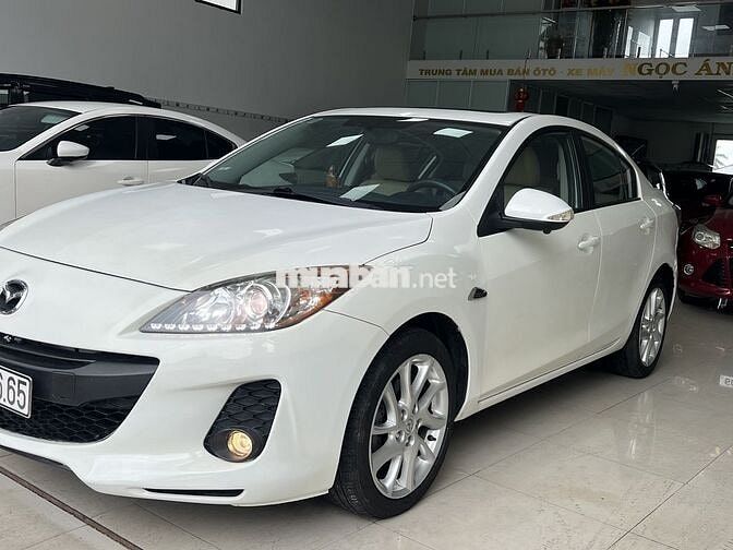 Mazda 3 2014 S 1.6 AT - xe cọp