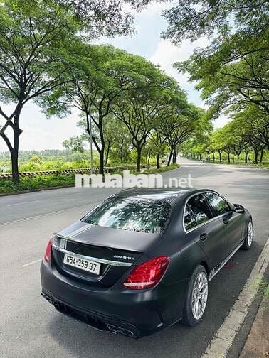 Mercedes Benz C200 2018 Full Đồ chơi 🍀