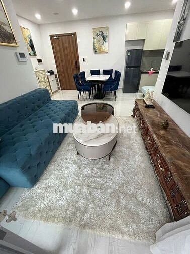 Cho thuê Happy One Central, 50m2 1PN Full nội thất cao cấp nhà mới