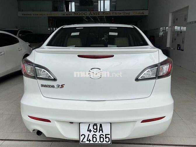 Mazda 3 2014 S 1.6 AT - xe cọp