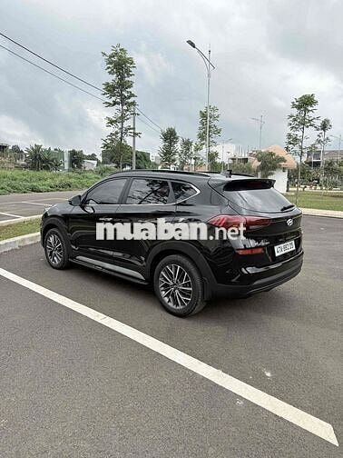 Hyundai Tucson 2021 2.0L Diesel đặc biệt - 63000 k