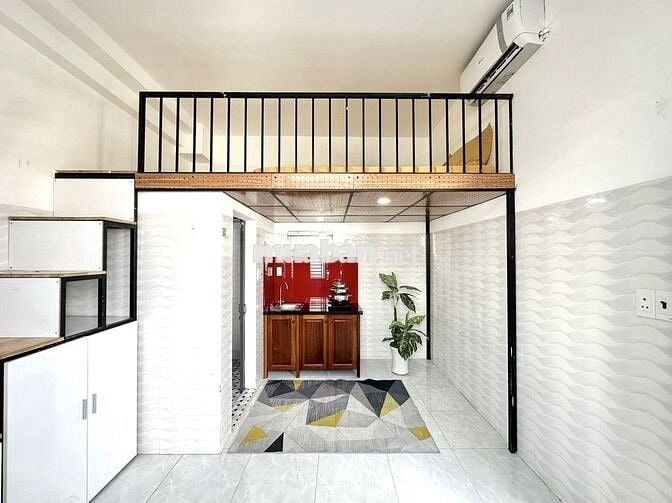 Khai Trương Căn Hộ Duplex Mới Toanh Gần Đại Học Bách Khoa