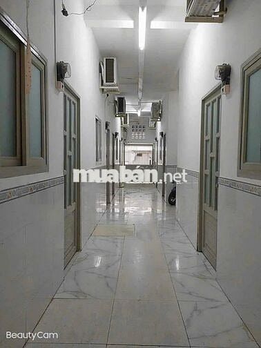 BÁN CĂN HỘ DỊCH VỤ 4 TẦNG  HẺM 502 HUỲNH TẤN PHÁT, BÌNH THUẬN, QUẬN 7