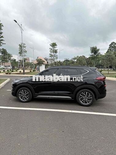 Hyundai Tucson 2021 2.0L Diesel đặc biệt - 63000 k