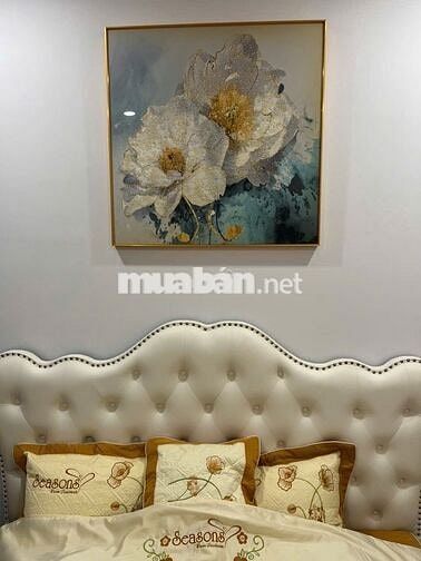 Cho thuê Happy One Central, 50m2 1PN Full nội thất cao cấp nhà mới