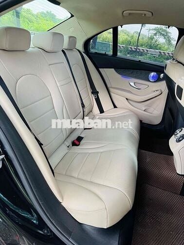 Mercedes Benz C200 2018 Full Đồ chơi 🍀