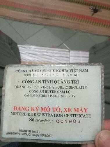 Nhà dư xe cần thanh lý cho rộng phòng