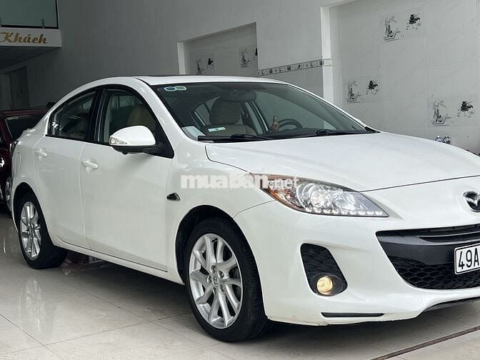 Mazda 3 2014 S 1.6 AT - xe cọp