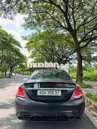 Mercedes Benz C200 2018 Full Đồ chơi 🍀