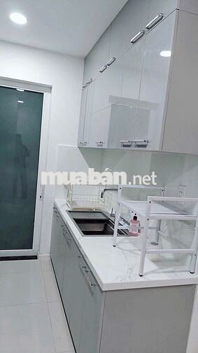 Cho thuê căn hộ Xi Grand Court Quận 10, DT 90m2, 3PN ,2wc, Giá 25tr/th