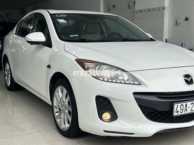Mazda 3 2014 S 1.6 AT - xe cọp