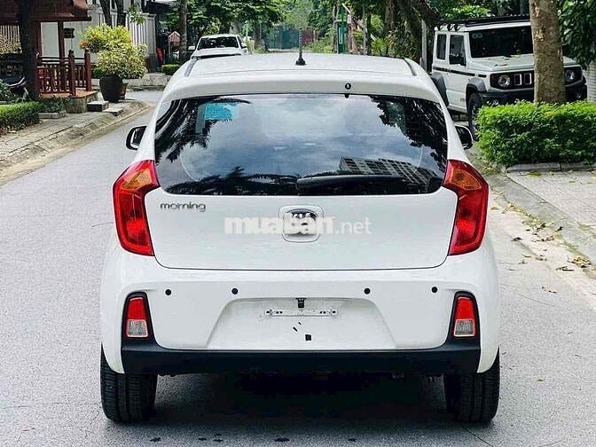Kia Morning 2019 Luxury - 36000 km