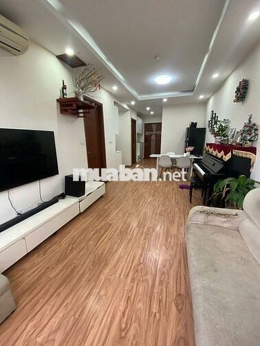 2PN2VS căn GÓC - CC Thái Hà - 43 Phạm Văn Đồng - 6,3 tỷ bao thuế phí