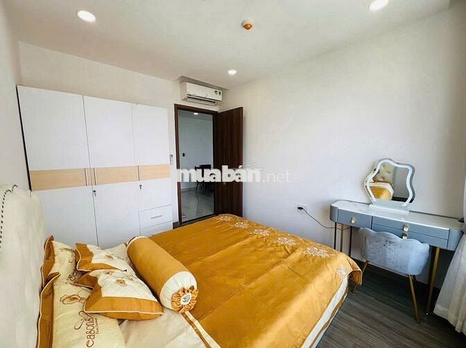 Cho thuê Happy One Central, 50m2 1PN Full nội thất cao cấp nhà mới