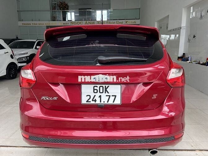 Ford Focus 2014 S 2.0 AT - 92000 km