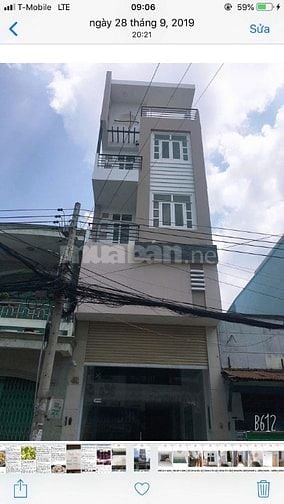 Nhà Mặt Tiền Trung tâm Phan Thiết