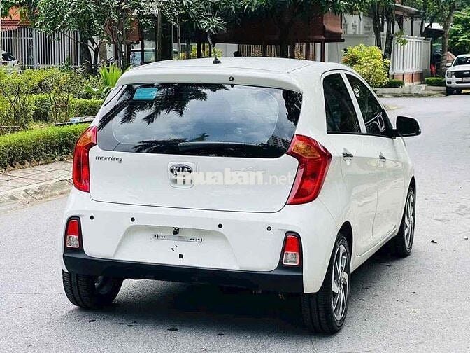 Kia Morning 2019 Luxury - 36000 km