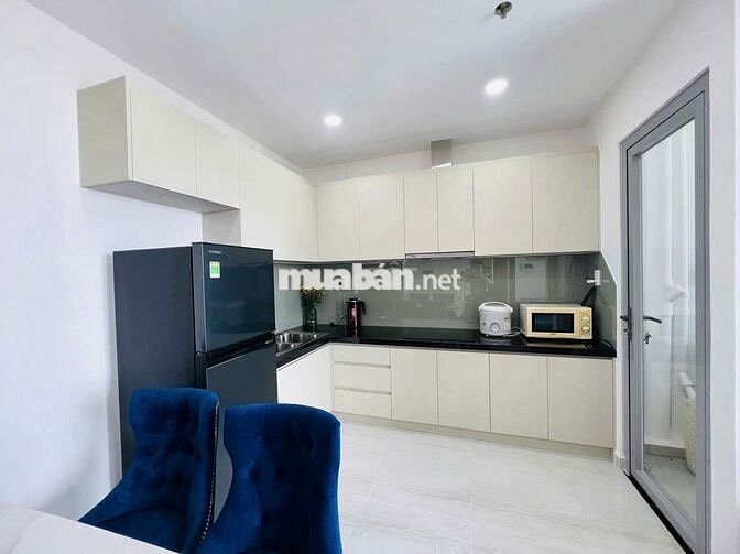 Cho thuê Happy One Central, 50m2 1PN Full nội thất cao cấp nhà mới
