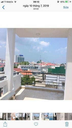 Nhà Mặt Tiền Trung tâm Phan Thiết