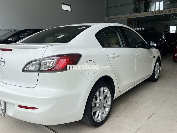 Mazda 3 2014 S 1.6 AT - xe cọp