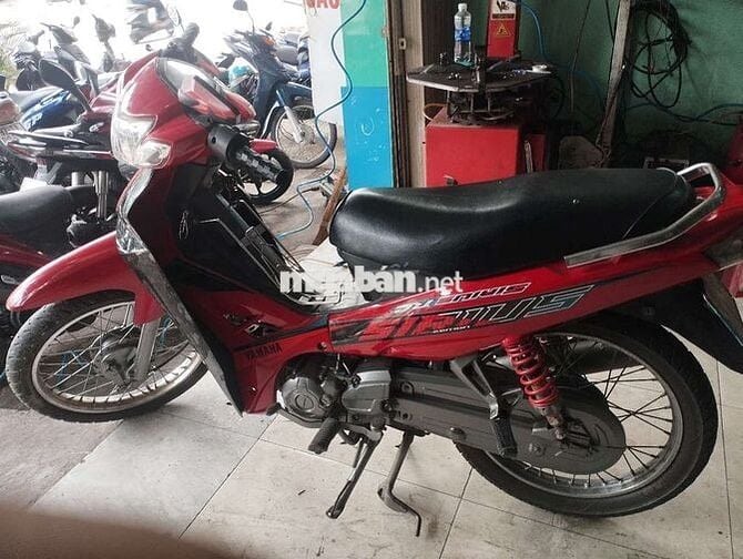 Sirius máy êm ngon , xe đẹp