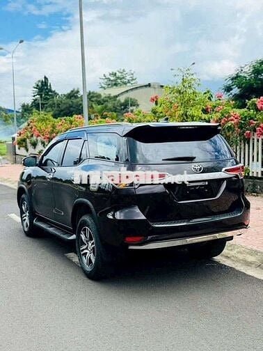 Bán xe Fortuner 2016 máy dầu rất đẹp