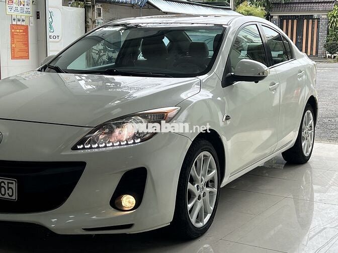 Mazda 3 2014 S 1.6 AT - xe cọp