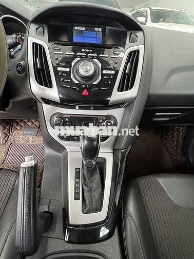 Ford Focus 2014 S 2.0 AT - 92000 km