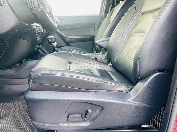 Ford Everest 2018 Titanium 2.0L 4x4 AT - 105000 km