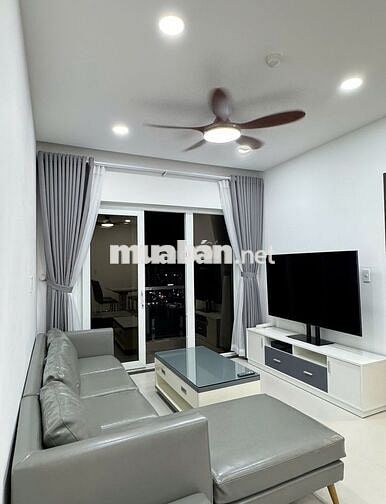 Cho thuê căn hộ Xi Grand Court Quận 10, DT 90m2, 3PN ,2wc, Giá 25tr/th