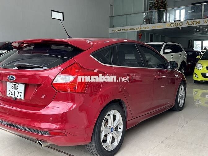 Ford Focus 2014 S 2.0 AT - 92000 km