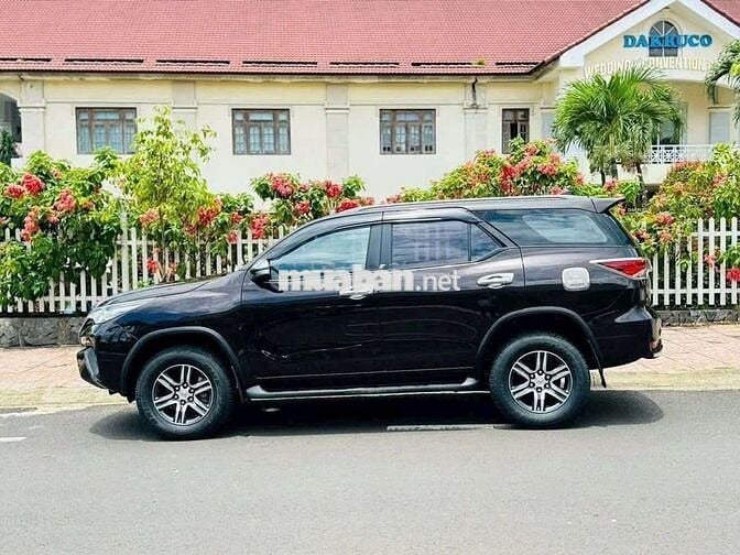 Bán xe Fortuner 2016 máy dầu rất đẹp