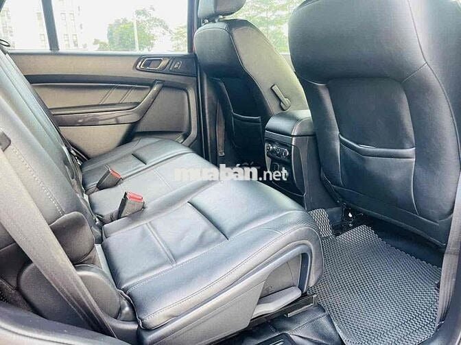 Ford Everest 2018 Titanium 2.0L 4x4 AT - 105000 km