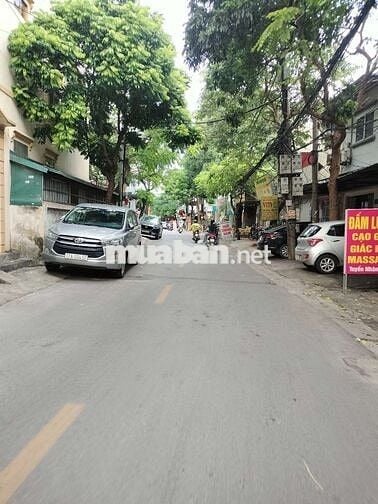 Bán nhà Phú Diễn - 63m - 14.8 tỷ - phân lô ôtô tránh - kinh doanh