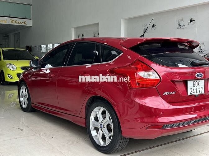 Ford Focus 2014 S 2.0 AT - 92000 km