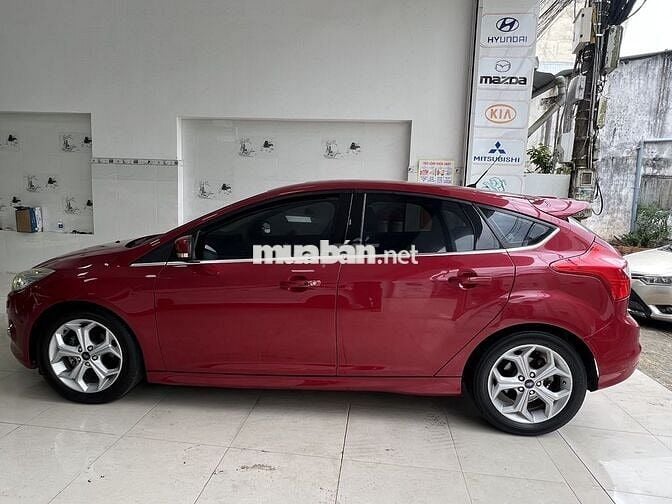 Ford Focus 2014 S 2.0 AT - 92000 km