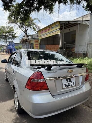 Chevrolet Aveo 2014 LT 1.5 MT - 100000 km