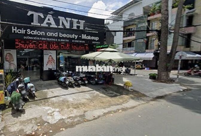 🏡 Thuê ngay MT 9x15m cạnh ngã tư Đường số 19 & 22 ,BTĐ-B ,Bình Tân,HCM