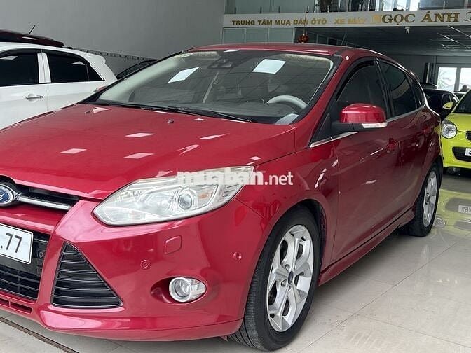 Ford Focus 2014 S 2.0 AT - 92000 km
