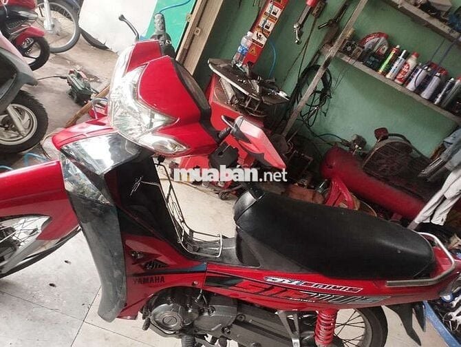 Sirius máy êm ngon , xe đẹp