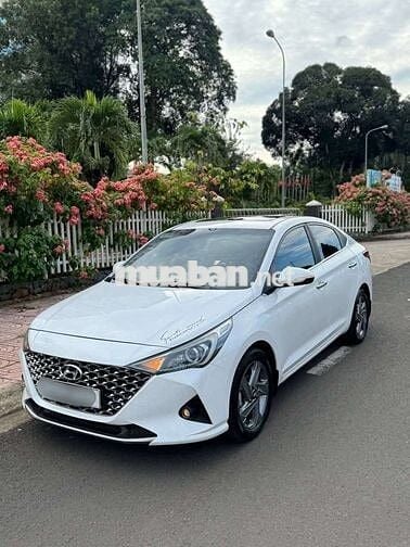 Bán xe Accent 2021 tự động bản full