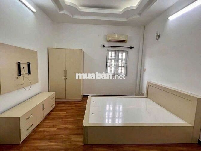 Cho thuê nhà hẽm 588 Huỳnh Tấn Phát