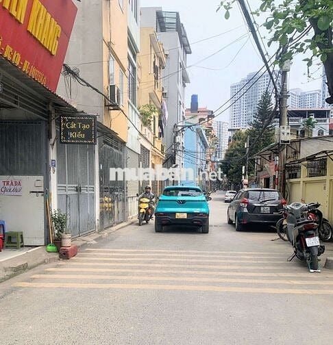 Bán nhà Phú Diễn - 63m - 14.8 tỷ - phân lô ôtô tránh - kinh doanh