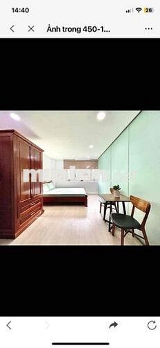 Ảnh Thật - Căn Hộ View Thoáng Full Nội Thất Giá Rẻ Ngay Phan Xích Long