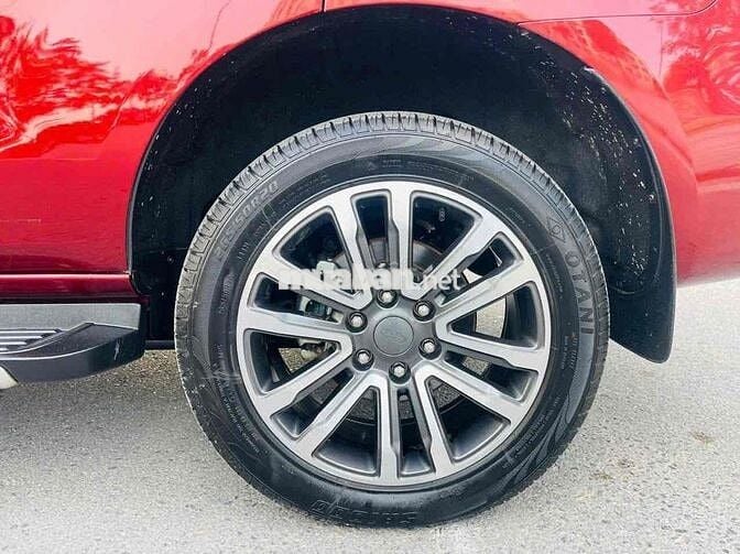 Ford Everest 2018 Titanium 2.0L 4x4 AT - 105000 km