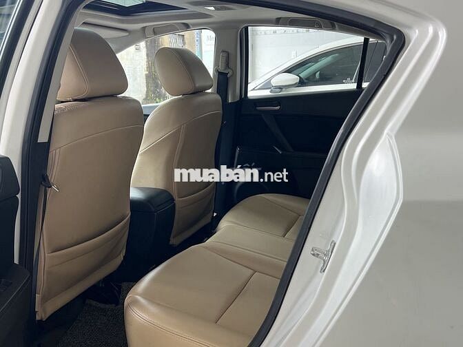Mazda 3 2014 S 1.6 AT - xe cọp