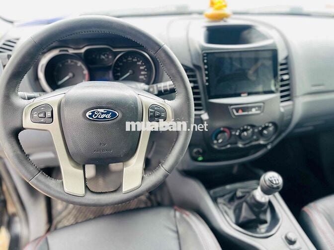 Ford Ranger 2013 XLT 2.2 4X4 MT - 280000 km