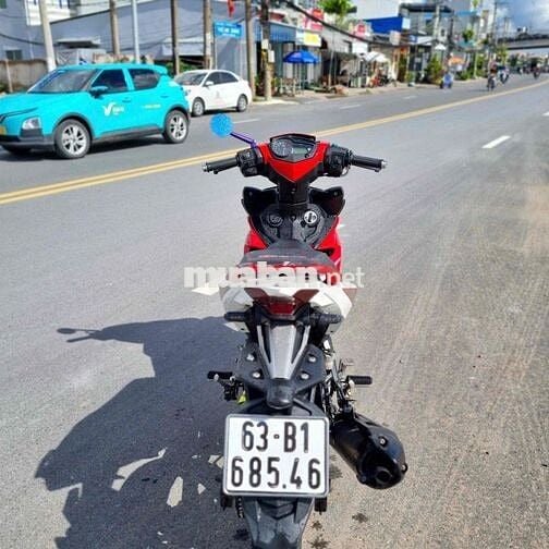 Ex 150 2018 chá zipat 2 tần máy 62 êm ru biển 63