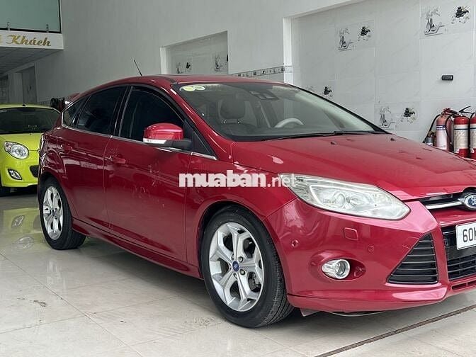 Ford Focus 2014 S 2.0 AT - 92000 km