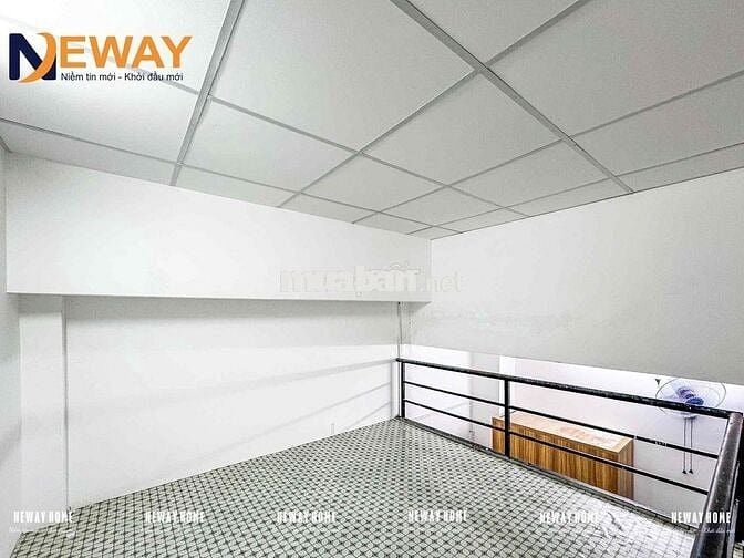 CĂN HỘ MỚI XÂY FULL NỘI THẤT NGAY CHỢ TÂN HƯƠNG - NGUYỄN SUÝ